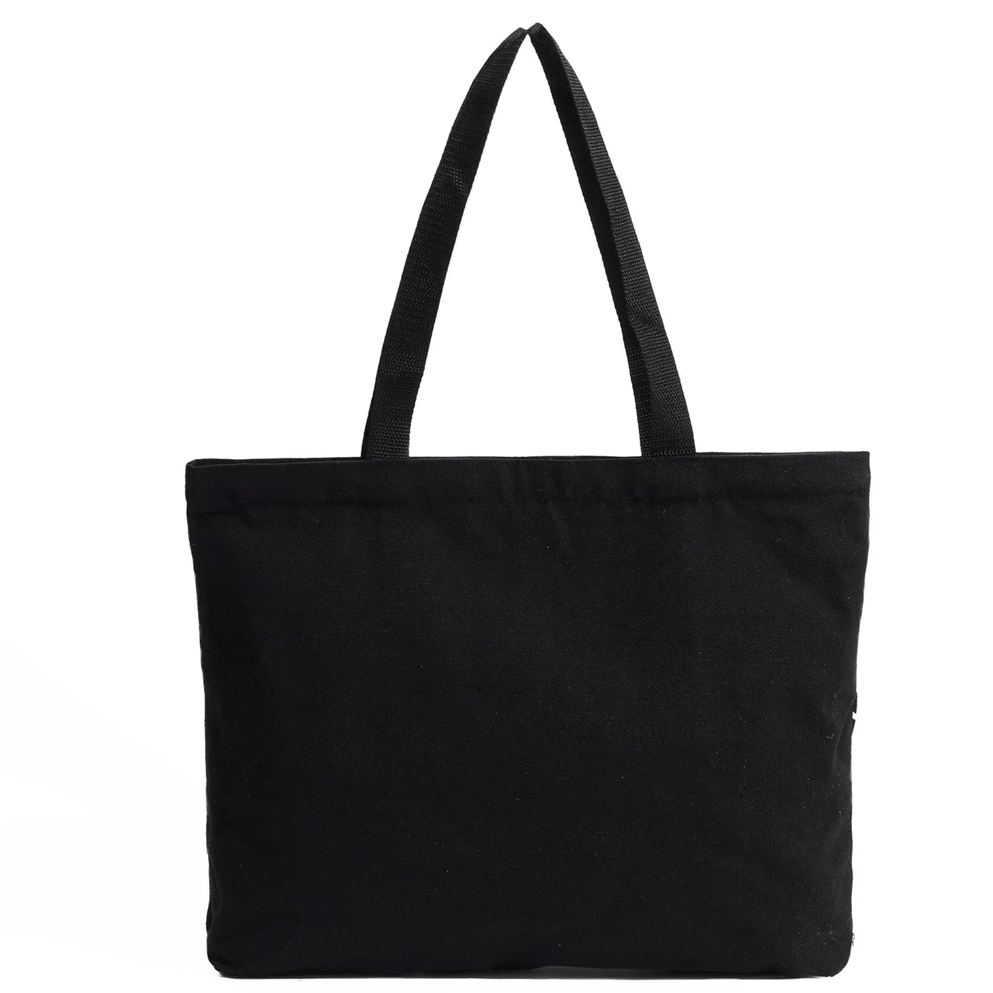 Canvas Cat Tote