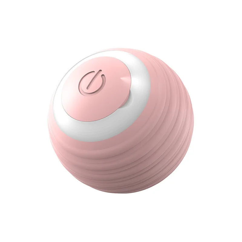 Rechargable Interactive Play Ball