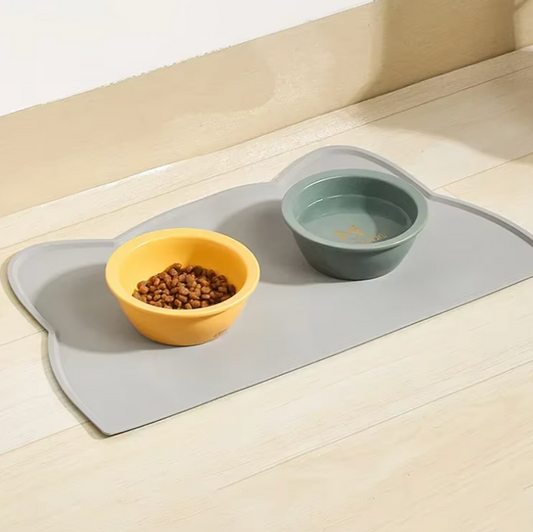 Cat Feeding Mat